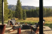 One&Only Moonlight Basin - Mountain view