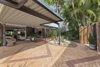 Cornubia Luxury Nature Haven- Family & Pet friendly & wheelchair-friendly