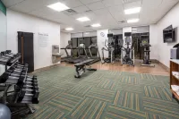 杜蘭戈智選假日酒店 - 健身室/gym room