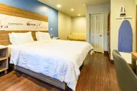 Hyland Motel Brea - Parking