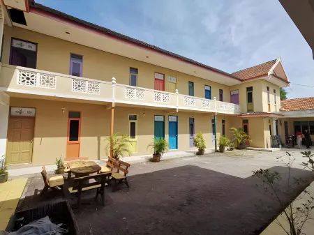 RVH Kuala Terengganu Отели в г. Pengadang Buloh