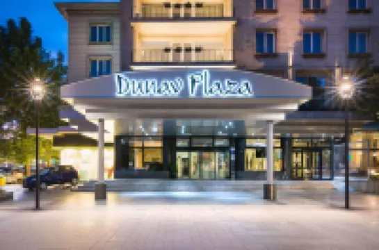 Dunav Plaza Hotel Hotels in 