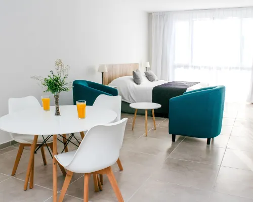 Ramada Residences by Wyndham Puerto Madryn CQ Mitre โรงแรมในปัวร์โตมาคริน