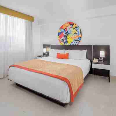 Hotel México Plaza Irapuato Rooms