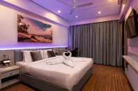 Kyriad Hotel Nashik - ที่มีฟิตเนส