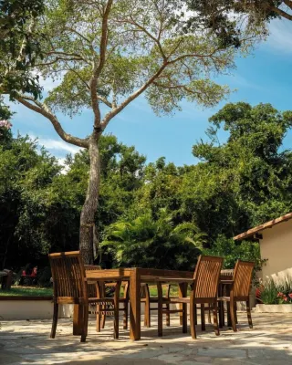 레 빌리지 부지오스 부티크 호텔 부지오스 호텔