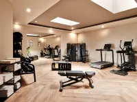 Leonardo Royal Hotel Warsaw - Phòng tập thể hình