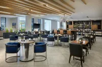 Atlanta Marriott Perimeter Center - breakfast