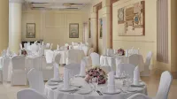 InterContinental MADINAH DAR AL IMAN by IHG - Parkplatz