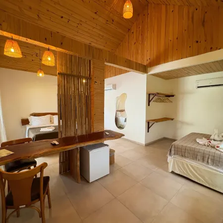 Pousada Corais do Bitingui