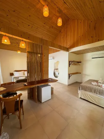 Pousada Corais do Bitingui