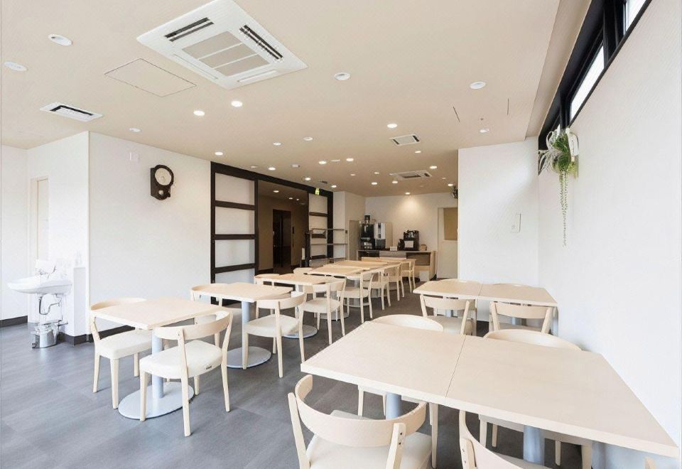 Hotel Glany's Koshigaya Premier 외관 및 스파 시설