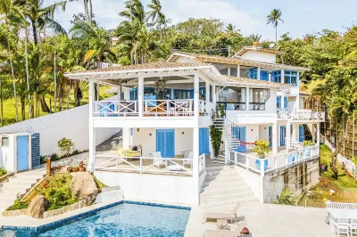 Casa da Imperatriz Hotel in zona Ilhabela