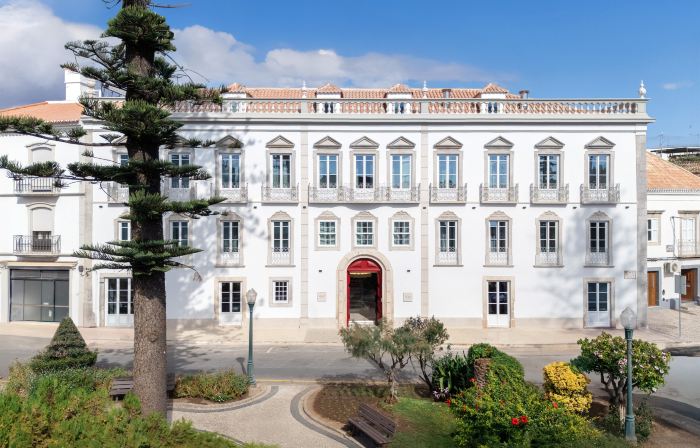 Palacio de Tavira