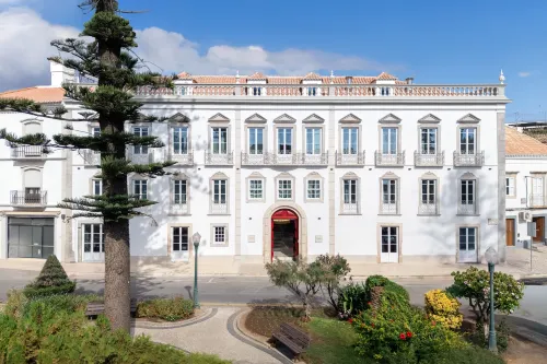Palacio de Tavira
