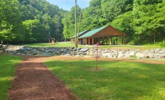 Mountain View Holy Smoky Cabin