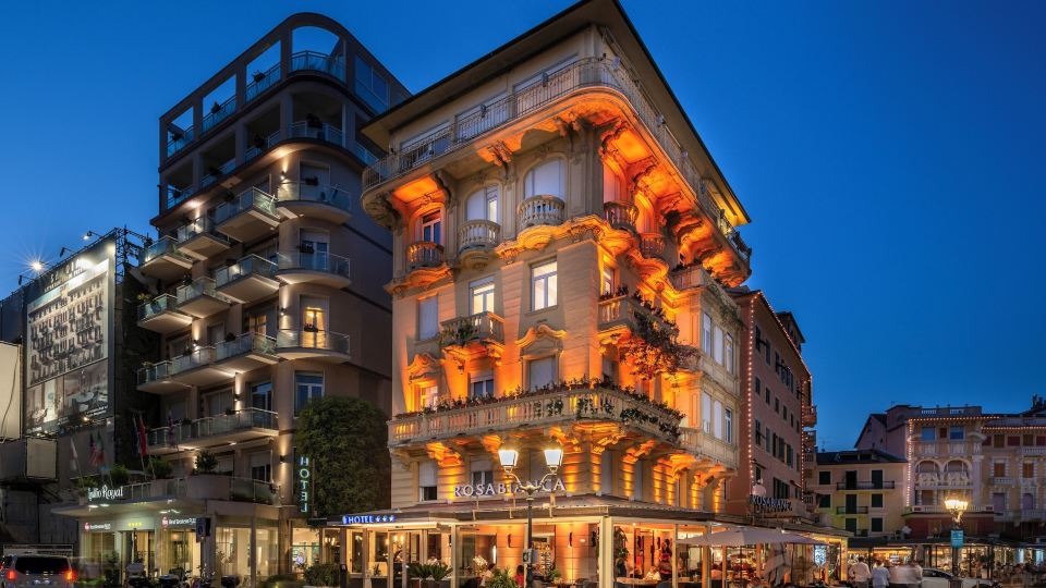 Rosabianca Boutique Hotel