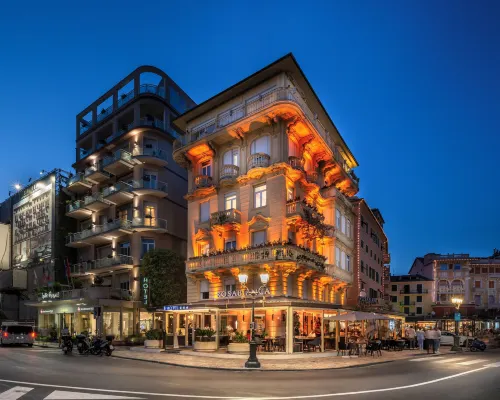โรซาเบียนกา บูทีค โรงแรม โรงแรมในราพาลโล