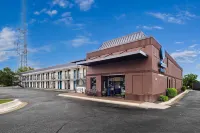 克拉麗奧溫斯頓塞勒姆市中心飯店 福賽斯縣住宿飯店