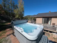 Your Mountain Retreat - Starlit Hot Tub & Fire Pit