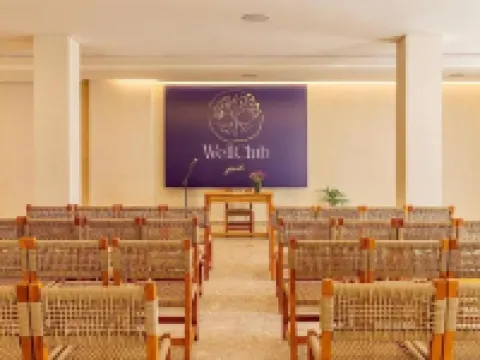 WellClub - Family Wellness & Sea View Suites Hotels in Chloraka