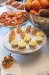 佛里斯聖塔瑪麗亞別墅飯店 - 早餐