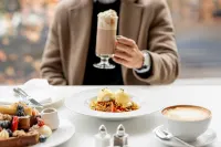 Sheraton Vancouver Wall Centre - Breakfast