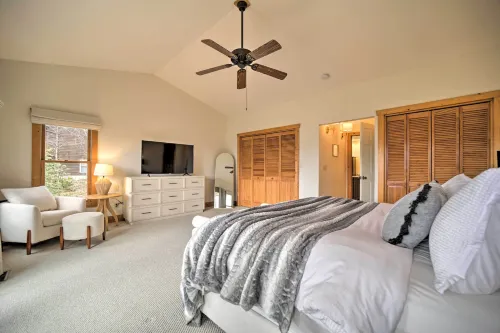 Sapphire 5Br Luxe: 5 Private Baths, Mtn Views - Kuntosalit