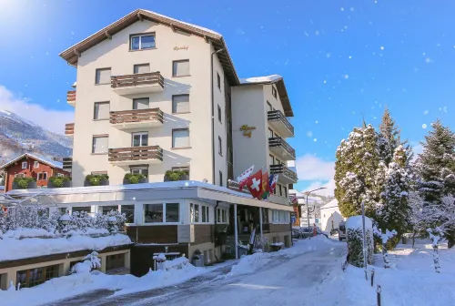 Hotel Alpenhof Hotels in Burchen