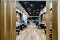 Courtyard by Marriott Brisbane South Bank - Aamiainen