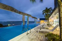 Cosmos Pacifico Hotel - piscine