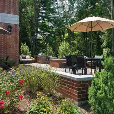 Residence Inn Boston Bridgewater Hotel Exterior