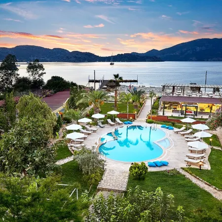 Fİ Light Solto Boutique Beach Hotel