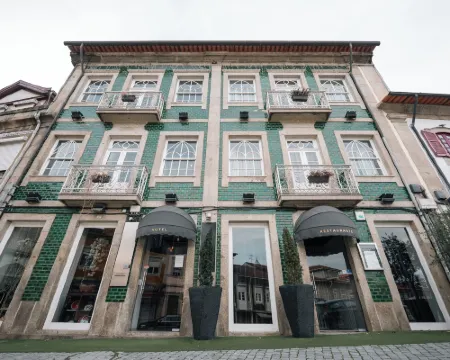 Santo Thyrso Villas Hotels in Santo Tirso