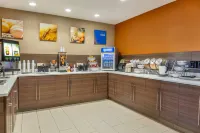 Comfort Suites Florence - Cincinnati South - petit déjeuner