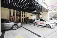 永登浦德斯藝術飯店 - 停車場