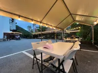 Garden Hotel - Mountain view