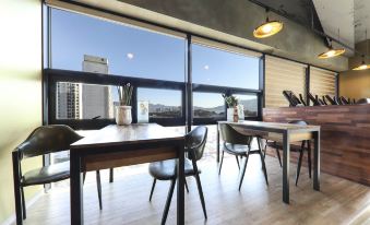 Changwon Sangnam-Dong Hotel the Way