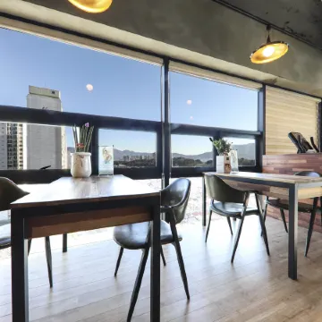 Changwon Sangnam-Dong Hotel the Way