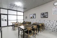 Seosan Hotel November - petit déjeuner