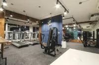 February Hotel The Stay Busan Gangseo Main Building - Gym