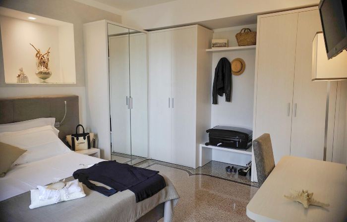 Hotel Villa Centa