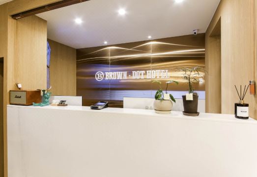 호텔 부대시설 1