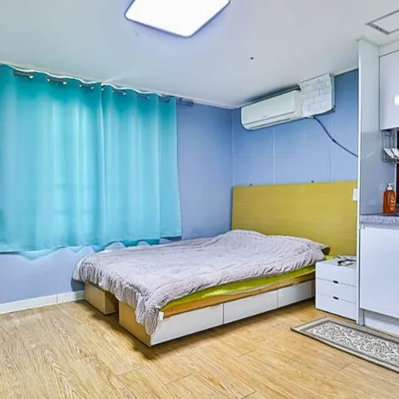 Suwon Easy Residence Hotel