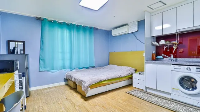 Suwon Easy Residence Hotel