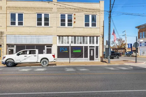 Apartment 1: Okmulgee Main St Hotel di Okmulgee