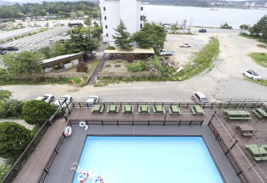 강릉 경포대 오션