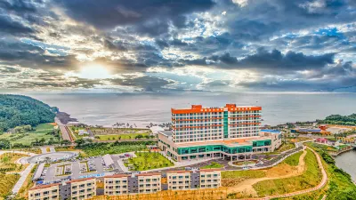 Sunvalley Resort Goheung Hotels near Dadohae National Park - Goheung Area