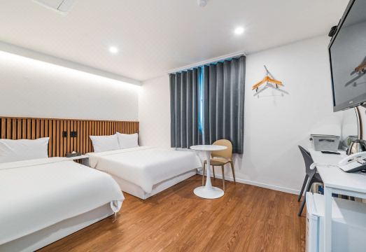 공지천 2호점 욕실 시설