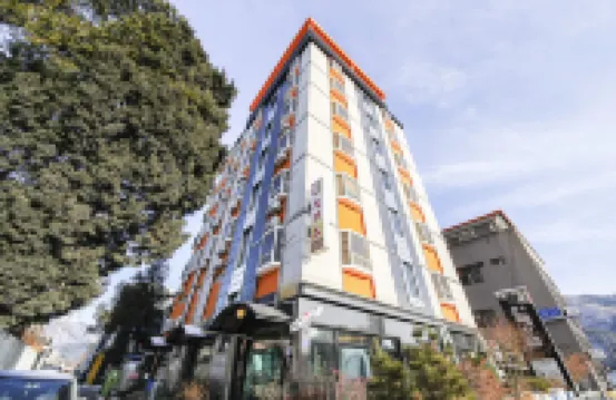인제 인제호텔 인제 성당 주변 호텔